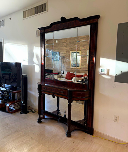 Freestanding antique - freestanding,
